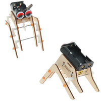 Spider Sense™: DIY Bionic Spider Robot Kit - The Little Big Store