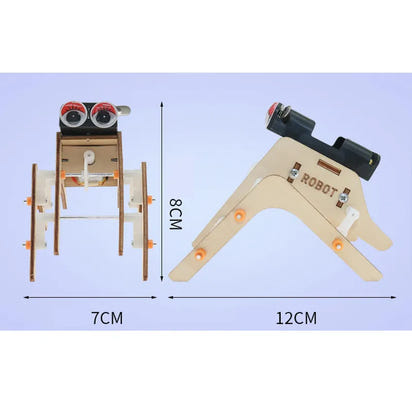 Spider Sense™: DIY Bionic Spider Robot Kit - The Little Big Store