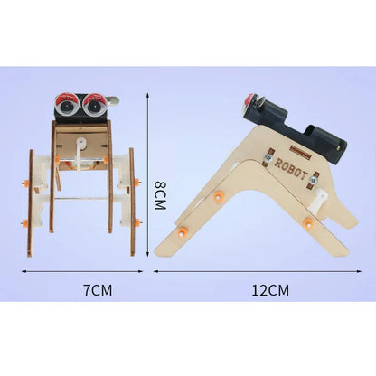 Spider Sense™: DIY Bionic Spider Robot Kit - The Little Big Store