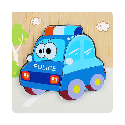 🎨🧩 Discover Fun and Learning with Montessori Wooden Toys! 🌟 - The Little Big Store