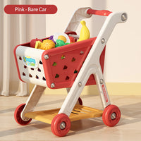 Shopping cart toy baby small trolley - The Little Big Store