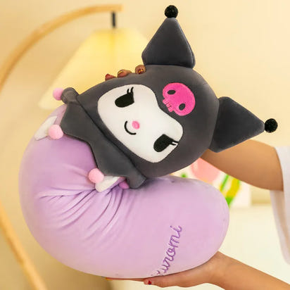 CuddleBuddy™ Long Plush Pillow - The Little Big Store