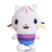 MeowMermaid™ Plush: Smiling Cat Mercat - Gabby's Dollhouse Anime Toy 🎁