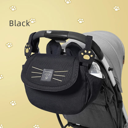 Stroll & Organize: The Ultimate Baby Stroller Bags Organizer! - The Little Big Store