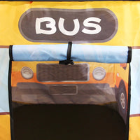 🚗🌟 Drive into Fun with Our Kid Foldable Car-Themed Play Tent! - The Little Big Store