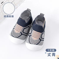 Step into Comfort: Breathable Mesh Baby Shoes - The Little Big Store