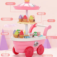 Ice cream candy truck - The Little Big Store