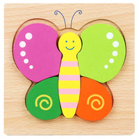 🎨🧩 Discover Fun and Learning with Montessori Wooden Toys! 🌟 - The Little Big Store