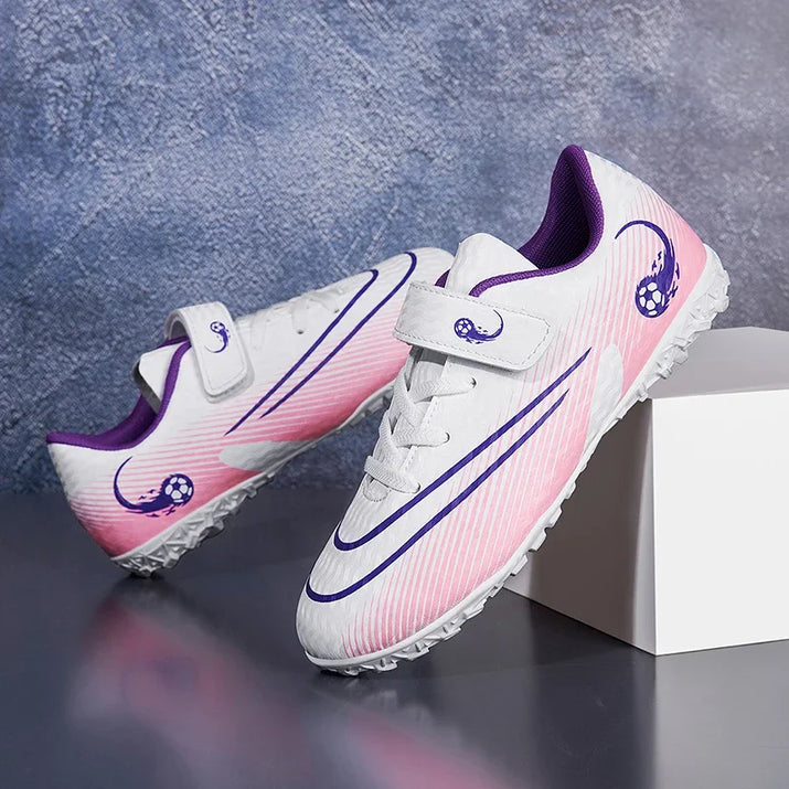 Score Big with Children's Messi Soccer Shoes! ⚽🥇👟 - The Little Big Store