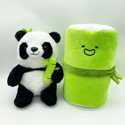 PandaCuddle™ Bamboo Plush - The Little Big Store