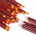 Sketch Magic: 10Pcs HB Sketch Pencils with Eraser Set for Kids! - The Little Big Store