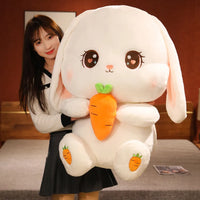 CuddleBunny Big Plush Pillow - The Little Big Store