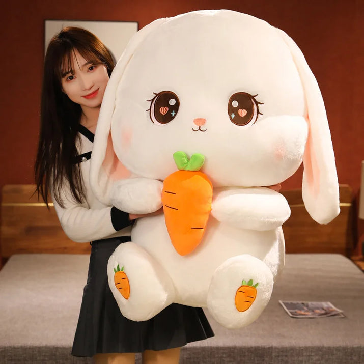 CuddleBunny Big Plush Pillow - The Little Big Store