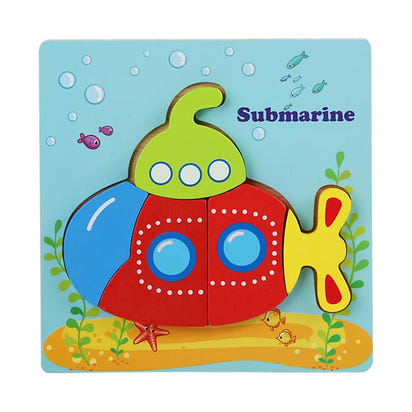 🎨🧩 Discover Fun and Learning with Montessori Wooden Toys! 🌟 - The Little Big Store