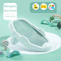 SnuggleSplash: Baby Bathing Net Frame for Newborns! 🛁👶🌟 - The Little Big Store