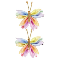 Adorn with Adorableness: Ladybug Hair Clips Set! - The Little Big Store