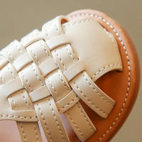 Summer Style for Little Feet: Kids Beach Sandals with Fashionable Flair! - The Little Big Store