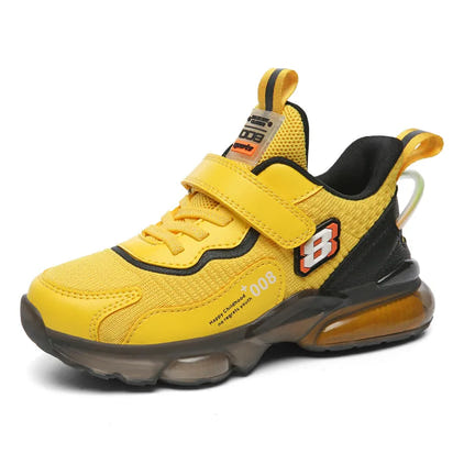 StrideRight: Fashionable Outdoor Sneakers for Active Boys! - The Little Big Store