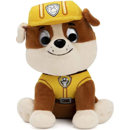 Paw Patrol Snow Rescue Heroes: Authentic 6" Plush Doll Toy Set - The Little Big Store