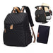 Parenting on the Go: Baby Diaper Bag with USB Port for Modern Moms and Dads! - The Little Big Store