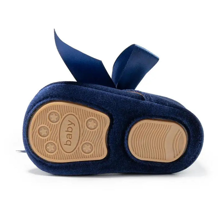 Step into Fairy Tales: Baby Girl Princess Shoes - The Little Big Store