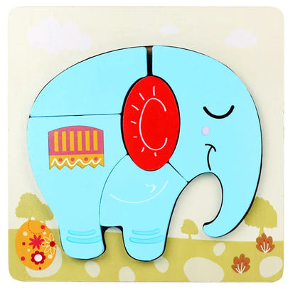 🎨🧩 Discover Fun and Learning with Montessori Wooden Toys! 🌟 - The Little Big Store