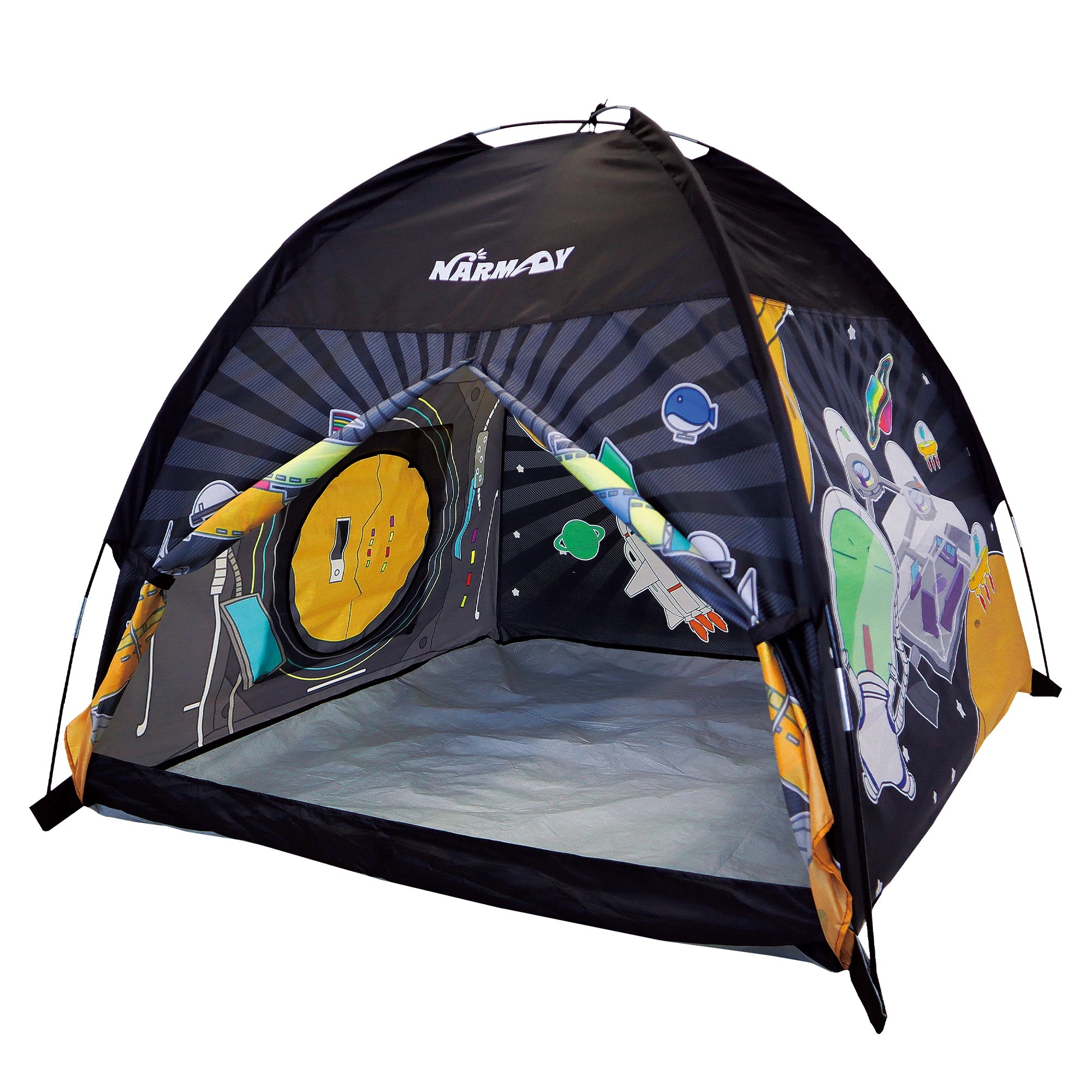 🚀✨ Explore the Universe with NARMAY Space World Dome Tent!