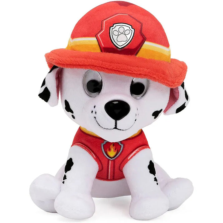 Paw Patrol Snow Rescue Heroes: Authentic 6" Plush Doll Toy Set - The Little Big Store
