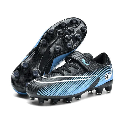 Score Big with Children's Messi Soccer Shoes! ⚽🥇👟 - The Little Big Store