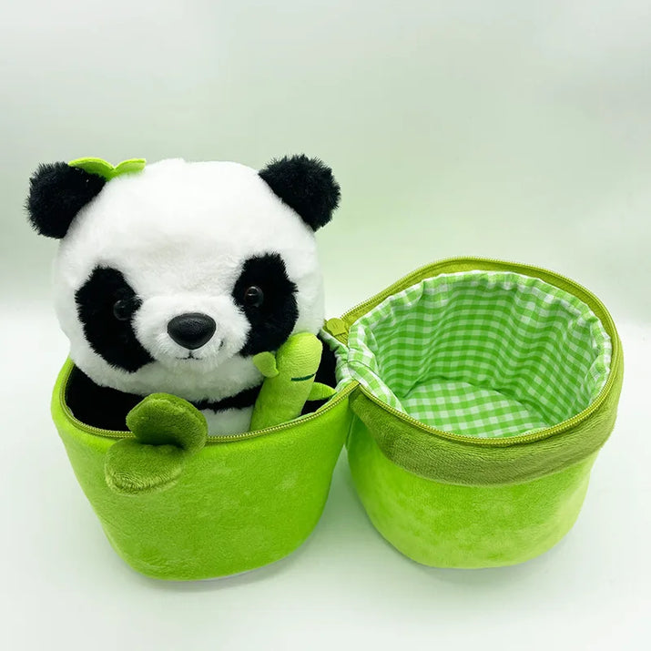 PandaCuddle™ Bamboo Plush - The Little Big Store