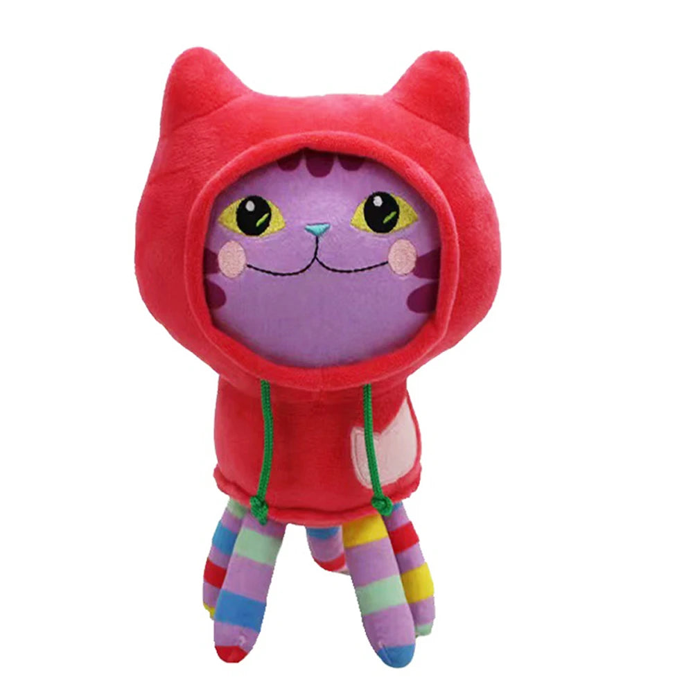 MeowMermaid™ Plush: Smiling Cat Mercat - Gabby's Dollhouse Anime Toy 🎁