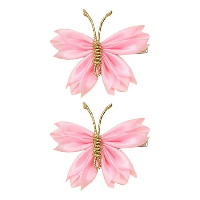 Adorn with Adorableness: Ladybug Hair Clips Set! - The Little Big Store