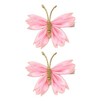 Adorn with Adorableness: Ladybug Hair Clips Set! - The Little Big Store