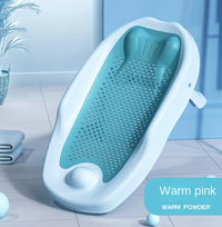 SnuggleSplash: Baby Bathing Net Frame for Newborns! 🛁👶🌟 - The Little Big Store