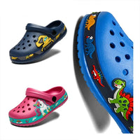 Summer Fun Awaits: Kids Sandals for Sunny Adventures! 🌞🦄🦕 - The Little Big Store