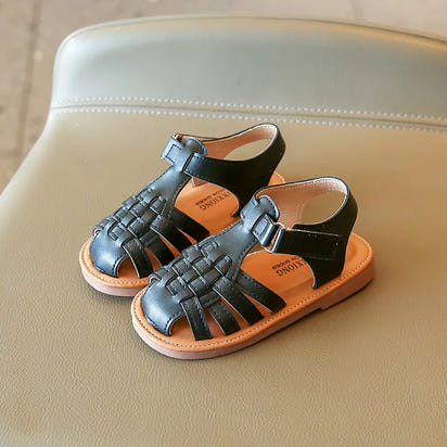 Summer Style for Little Feet: Kids Beach Sandals with Fashionable Flair! - The Little Big Store