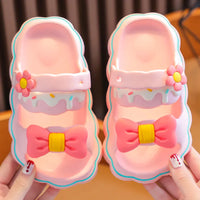 Butterfly Bliss™: Summer Princess Slippers for Girls - The Little Big Store