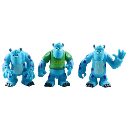 Monsters University: Ultimate Collector's 12-Piece Action Figure Set - The Little Big Store