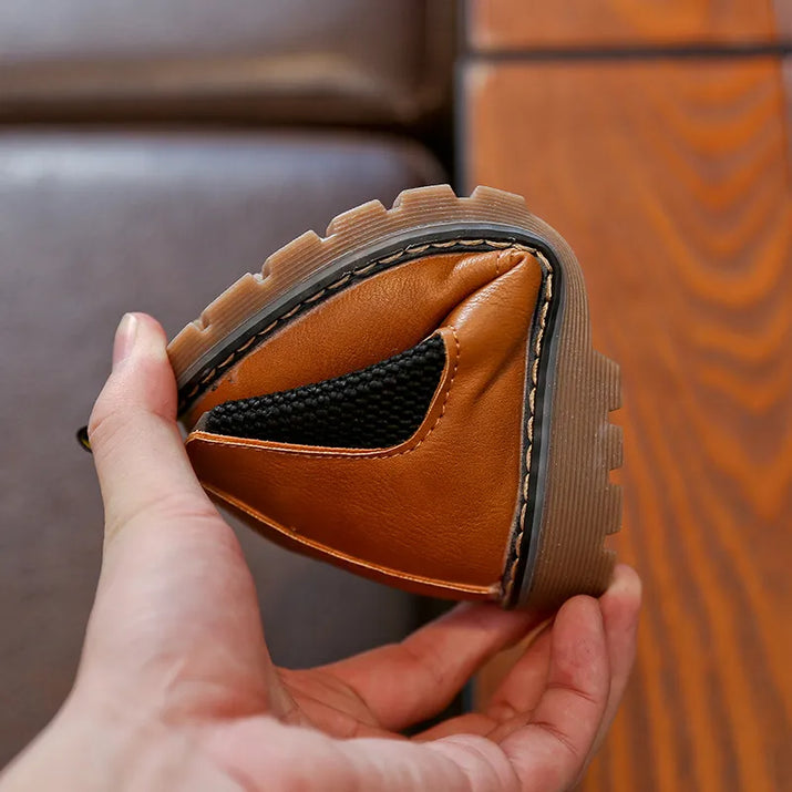 Step Back in Style with Retro Children's Riding Boots! 🌟👢👧 - The Little Big Store