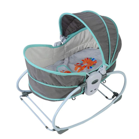New born portable travel electric baby sleeping swing cradle bed for baby 0-3 years