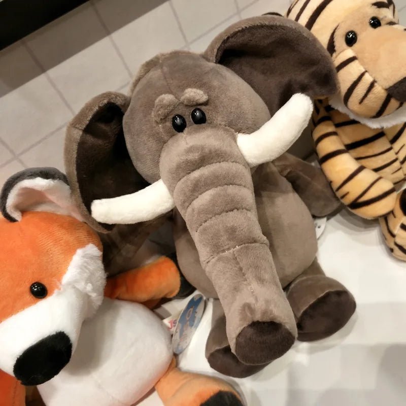 Cuddle Critters™ Forest Friends Plush Bundle