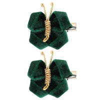 Adorn with Adorableness: Ladybug Hair Clips Set! - The Little Big Store