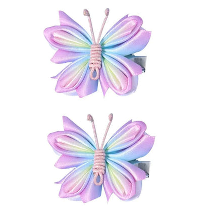 Adorn with Adorableness: Ladybug Hair Clips Set! - The Little Big Store