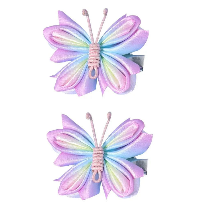 Adorn with Adorableness: Ladybug Hair Clips Set! - The Little Big Store