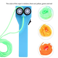 Adventure Awaits: Rope Launcher Kid Toy – Reach for the Skies! - The Little Big Store