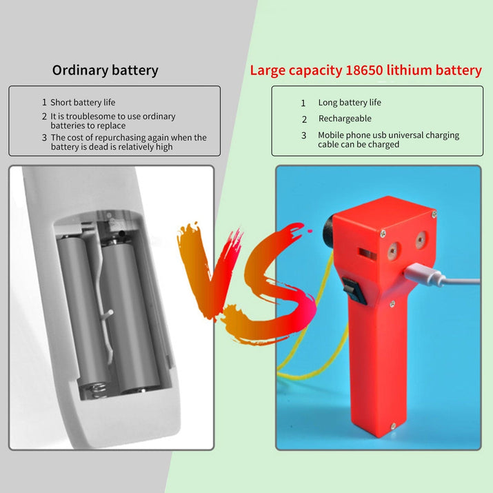 Adventure Awaits: Rope Launcher Kid Toy – Reach for the Skies! - The Little Big Store