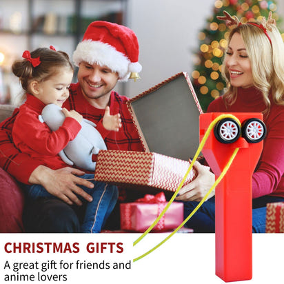 Adventure Awaits: Rope Launcher Kid Toy – Reach for the Skies! - The Little Big Store