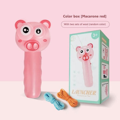 Adventure Awaits: Rope Launcher Kid Toy – Reach for the Skies! - The Little Big Store