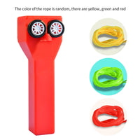 Adventure Awaits: Rope Launcher Kid Toy – Reach for the Skies! - The Little Big Store