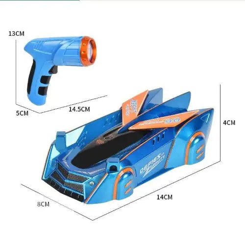 Air Hogs Zero Gravity - The Little Big Store